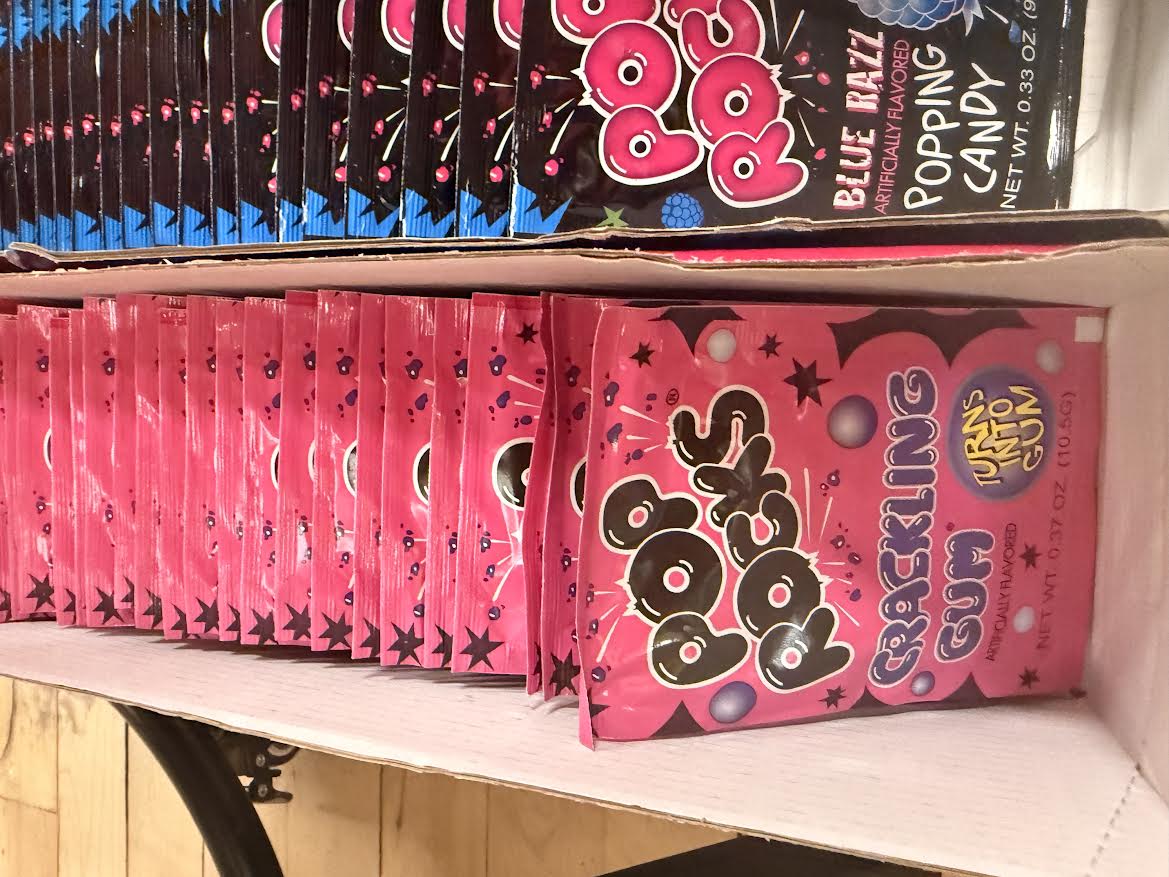 Bubblegum Pop Rocks