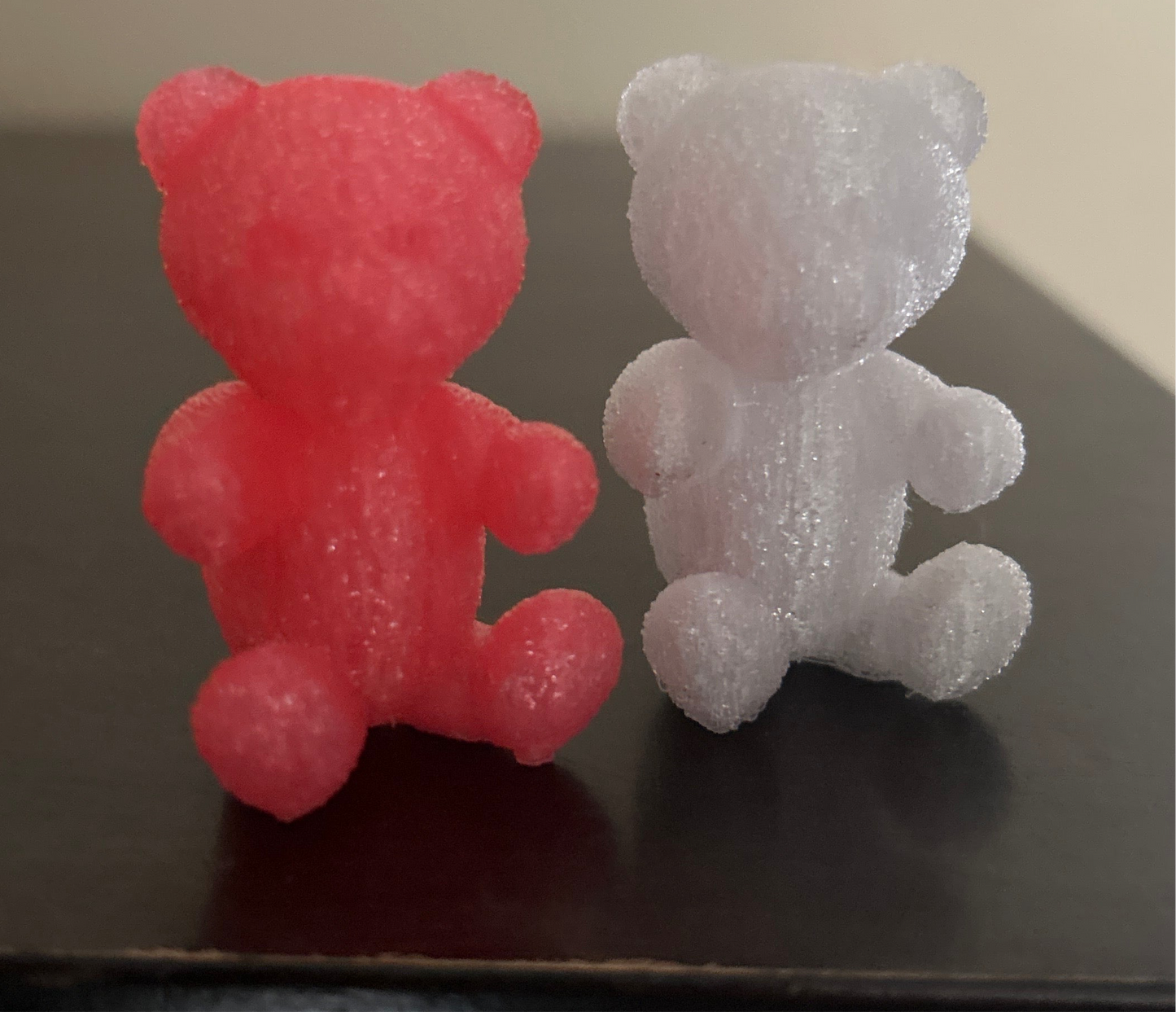 3D Printed Bear Medium