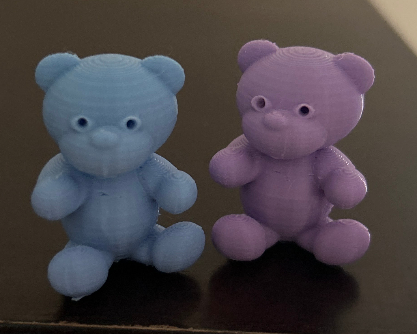 3D Printed Bear Mini