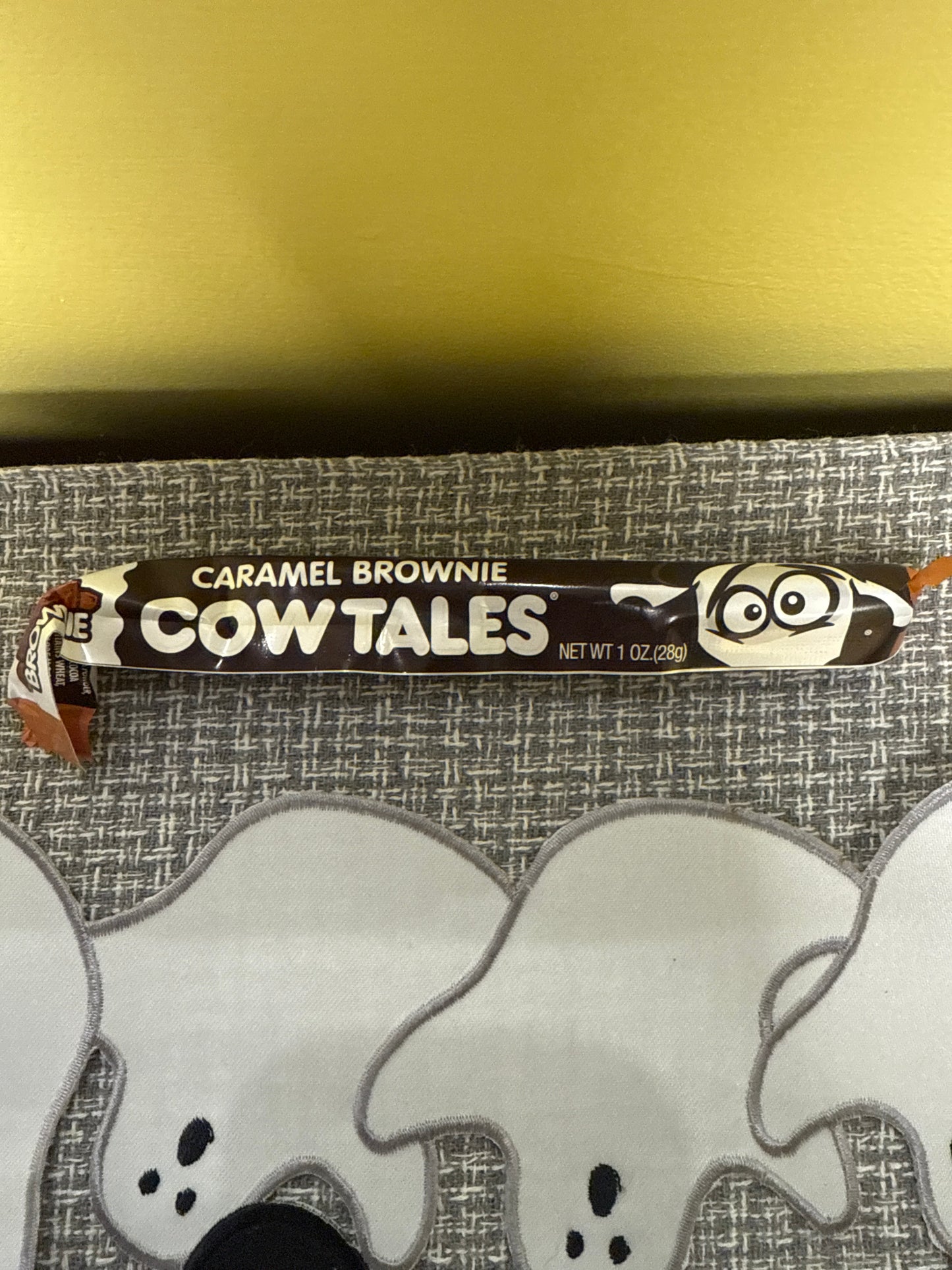 COWTAILS caramel brownie