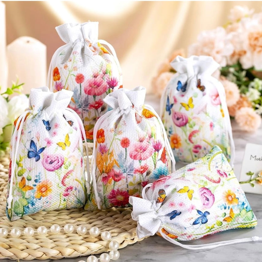 Mothers Day Candy Themed Pouch