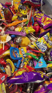 Candy and snack scoops