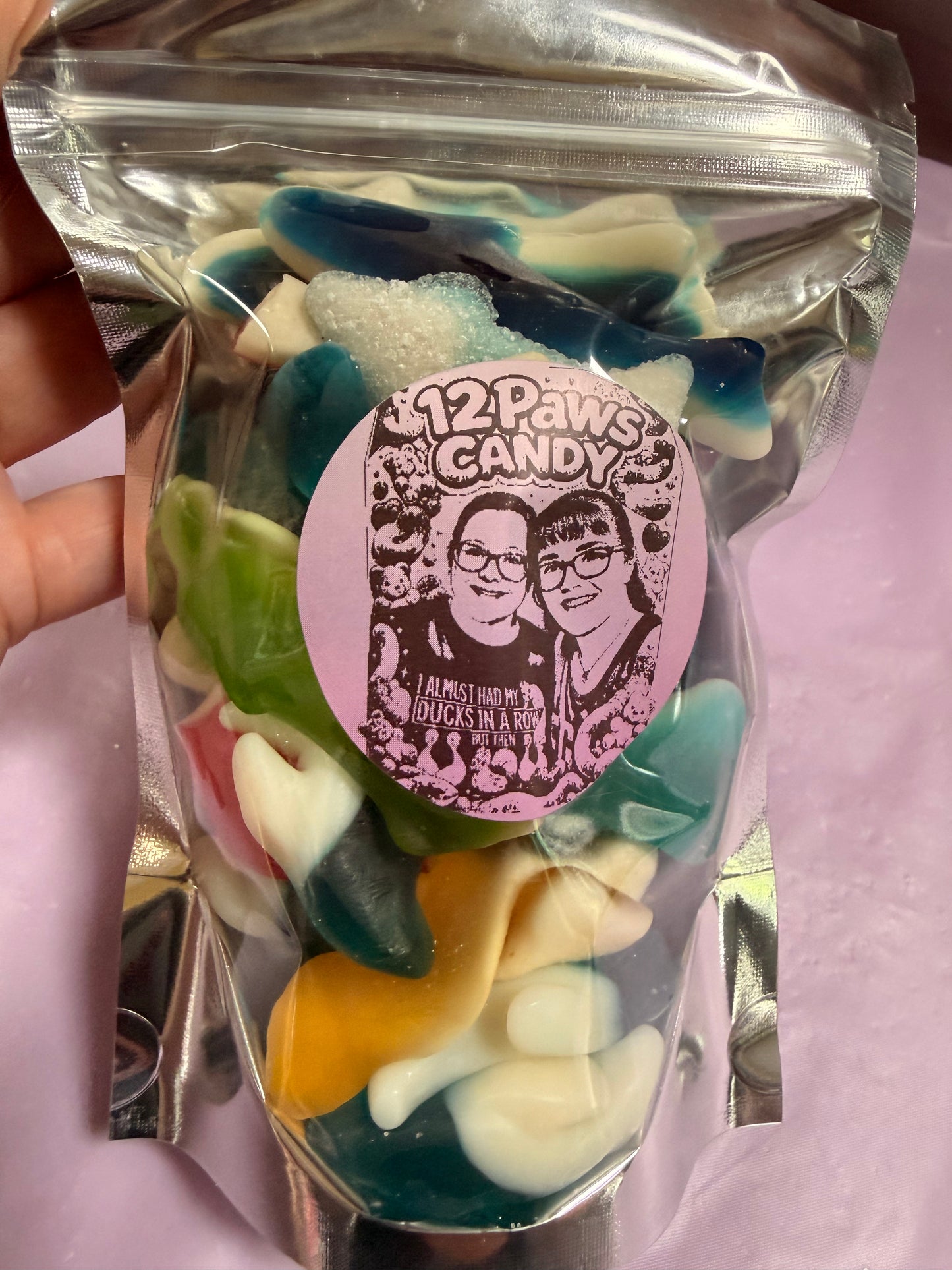 Shark week 1/2 pound mix