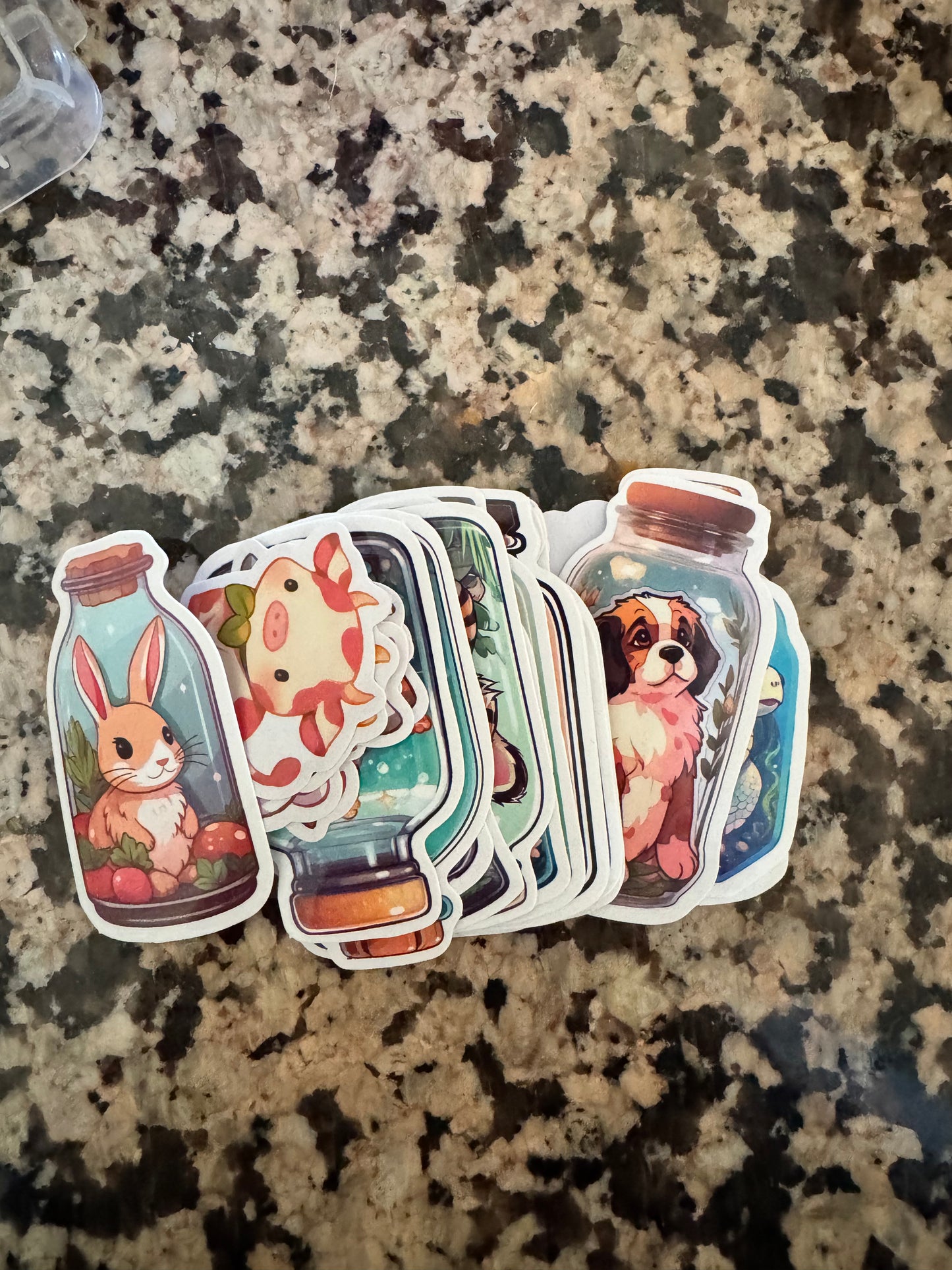 Random sticker packs