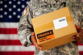 Military Care Package