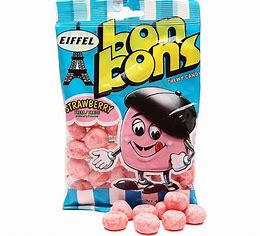 Eiffel Bon Bons Strawberry