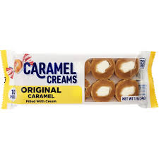 Caramel Creams
