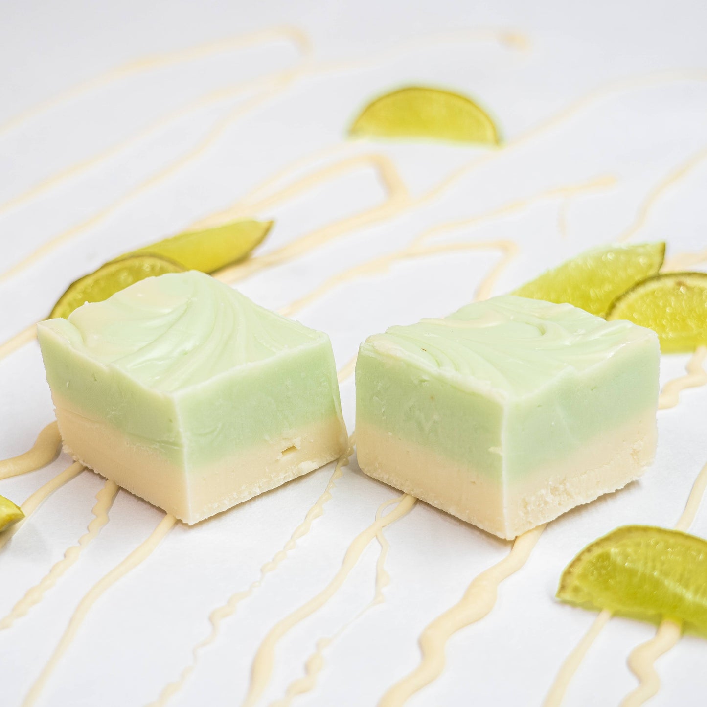 Key Lime Fudge