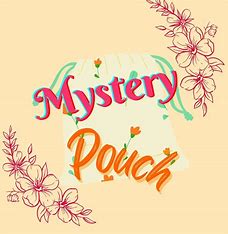 Mystery Pouches- Live Promo