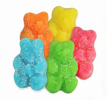 Sweet Neon Bears