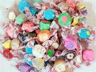 Salt Water Taffy Sampler