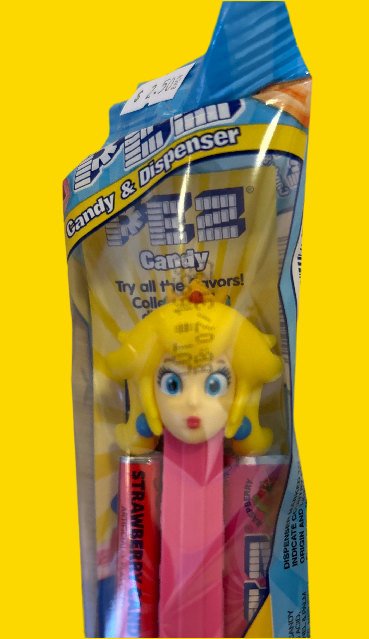 Pez Mario