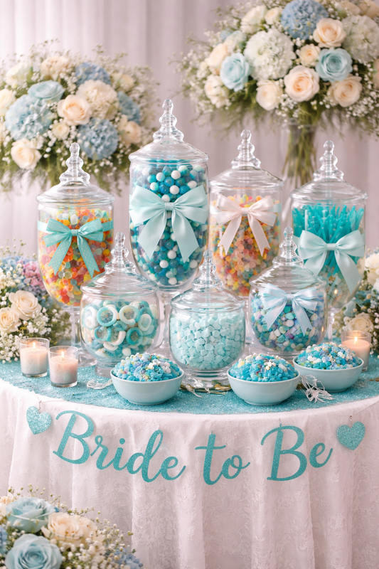 Celebration Party Tables