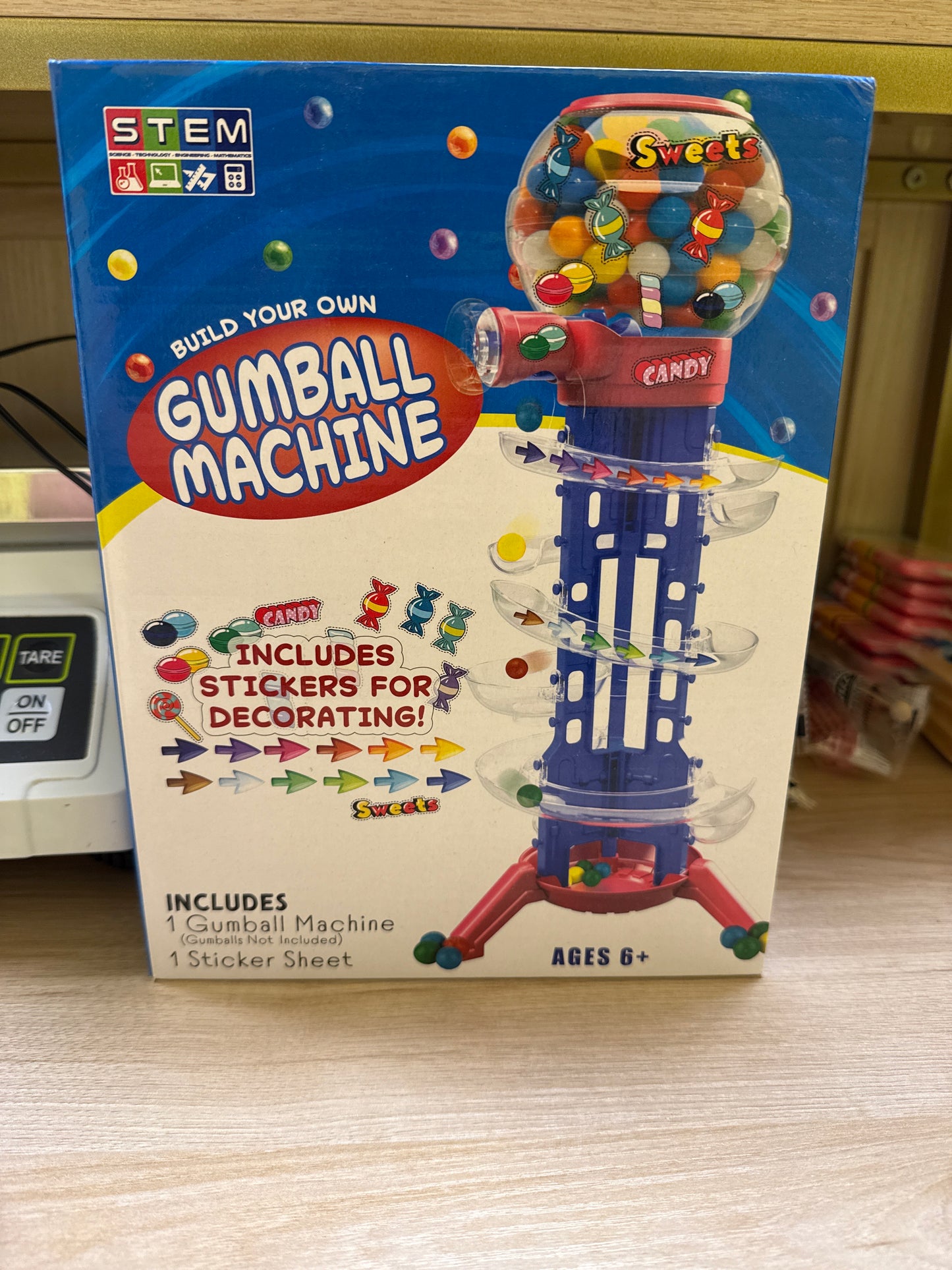Gumball Machine