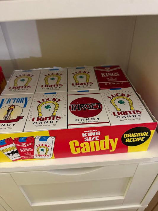 Candy Cigarettes