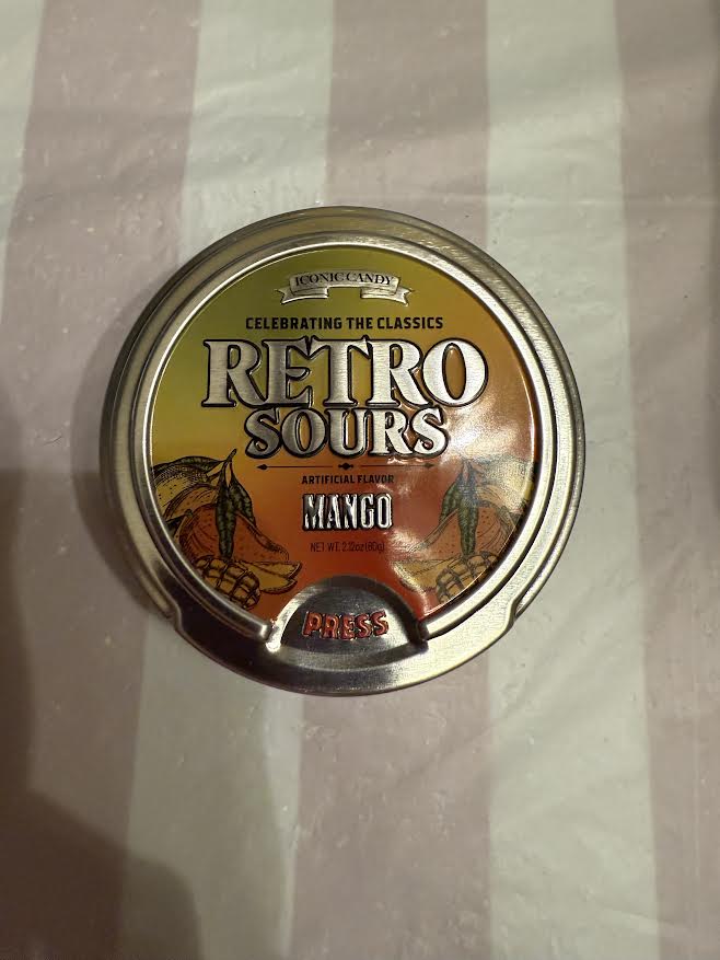 Retro Sours "Mango"
