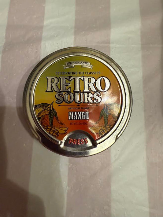 Retro Sours "Mango"