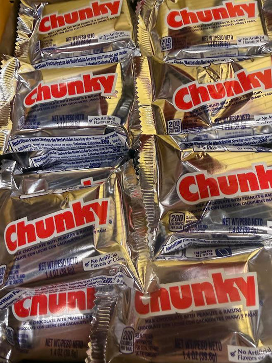 Chunky Bars