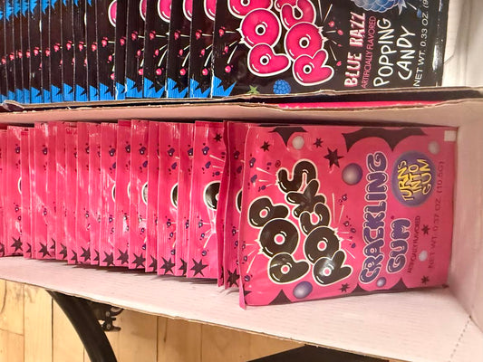 Bubblegum Pop Rocks