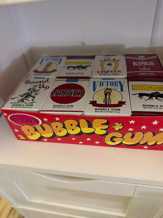 Bubblegum Cigarettes