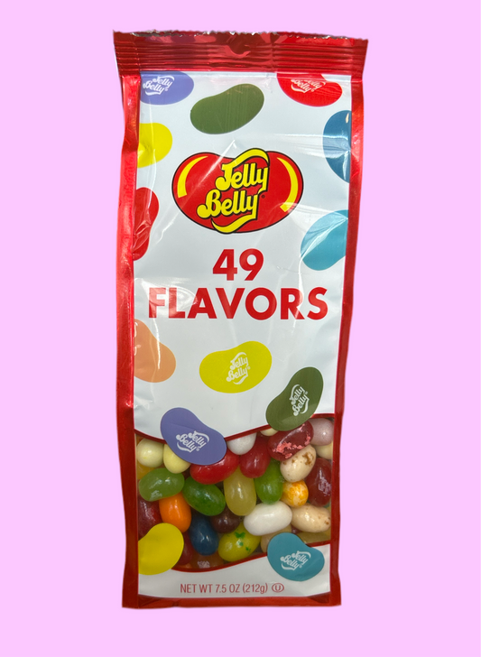 Jelly Belly 49 Flavors