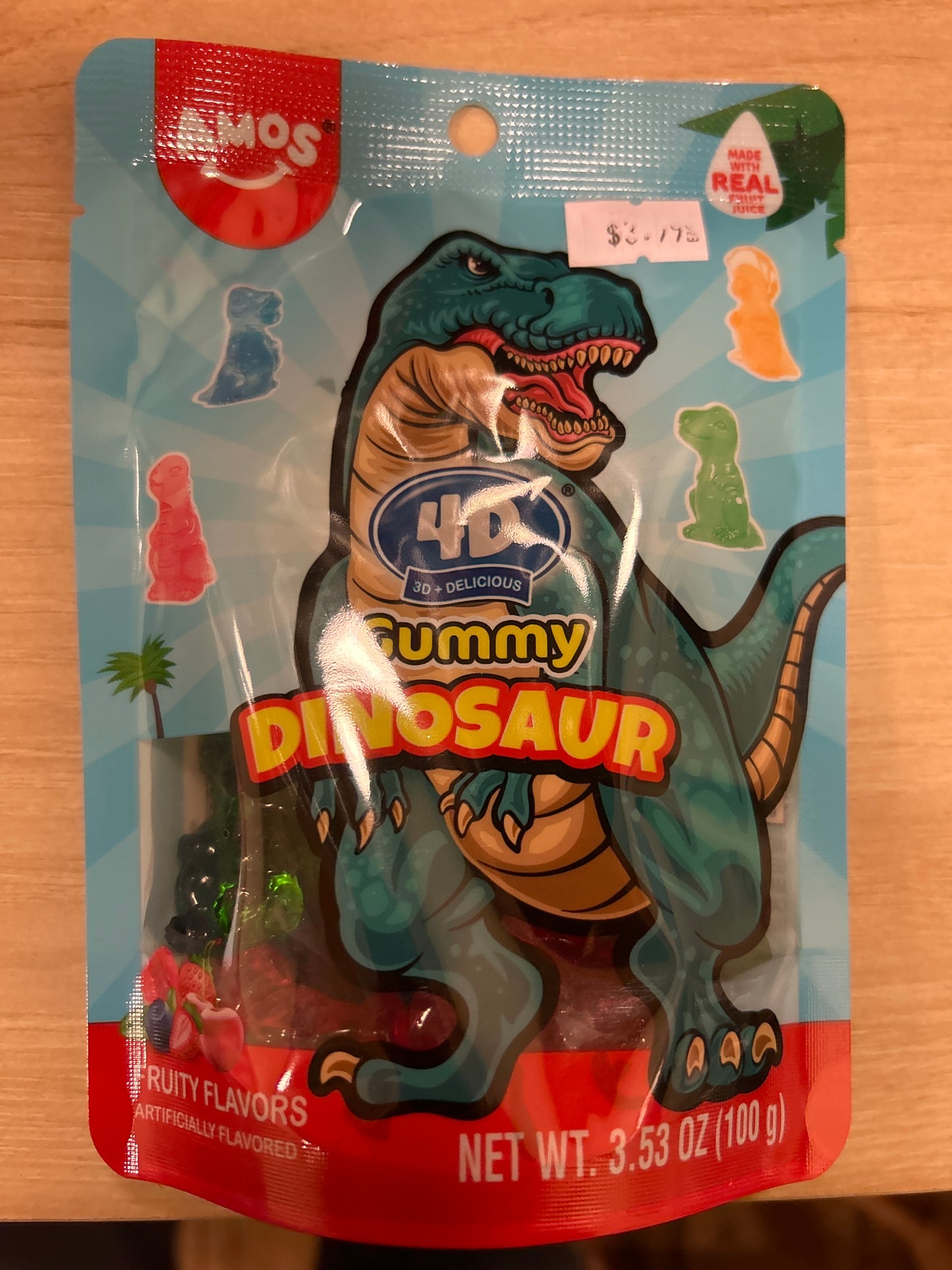 4D Dinosaurs