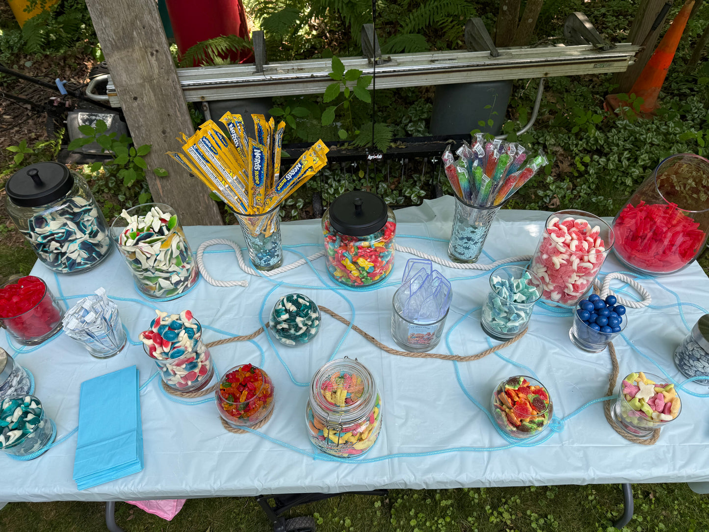 Candy bar bulk candy purchases