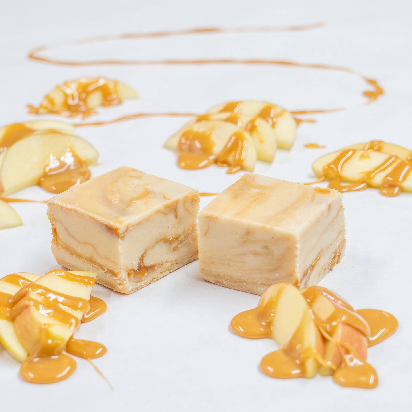 Caramel Apple Fudge 1/4lb