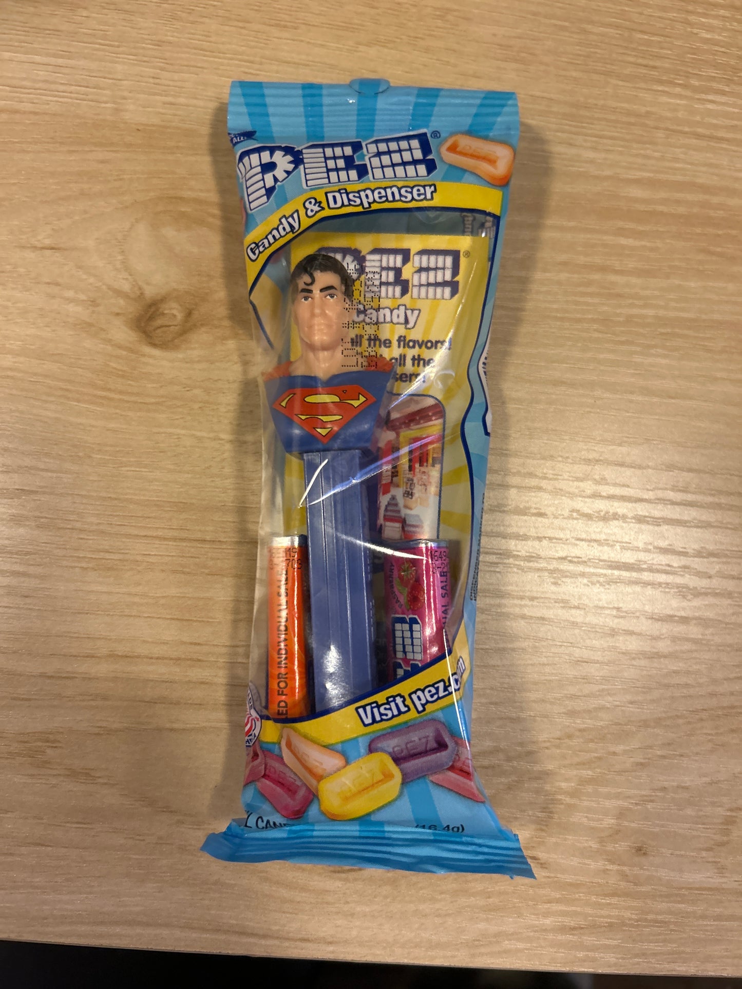 DC Pez