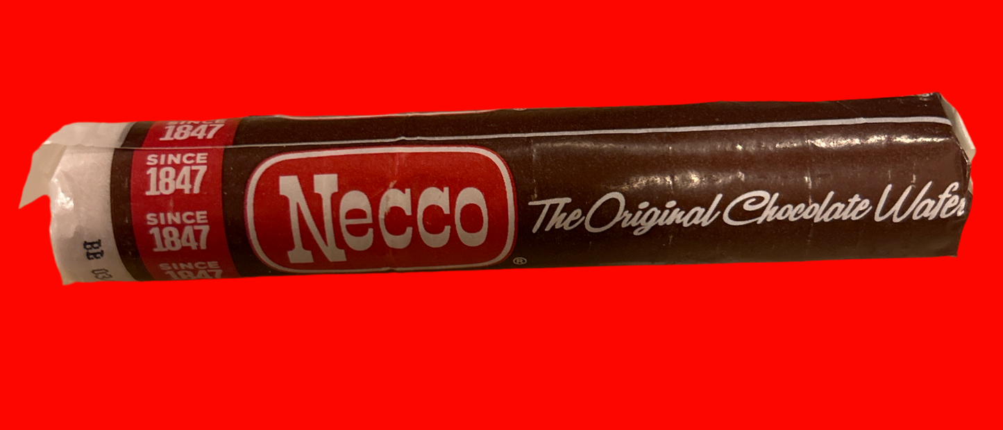 Necco Chocolate Wafer