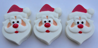 Santa Cookies, Santa Chocolate Covered Oreos