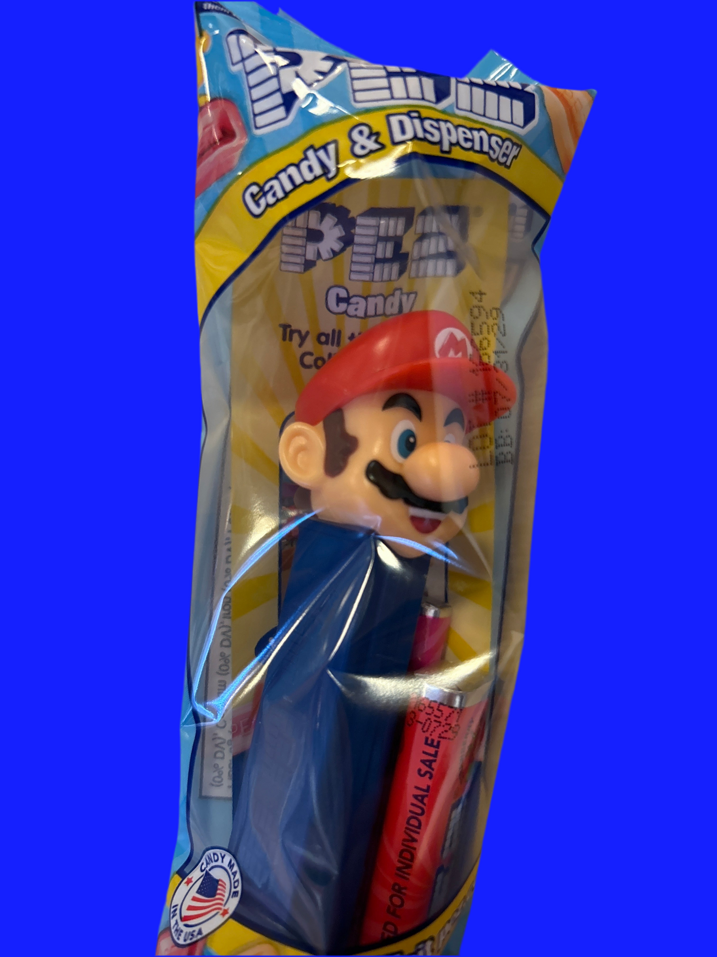 Pez Mario