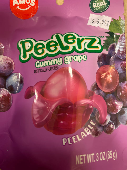 Peelerz Grape