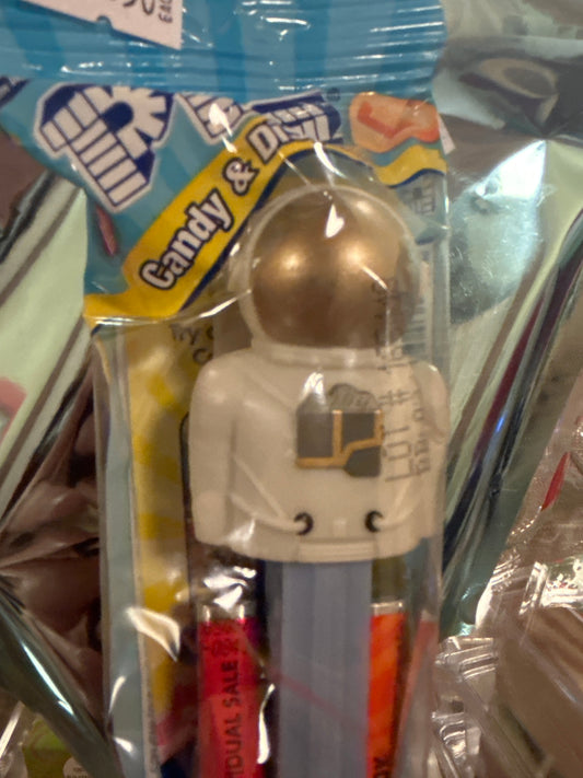 spaceman Pez