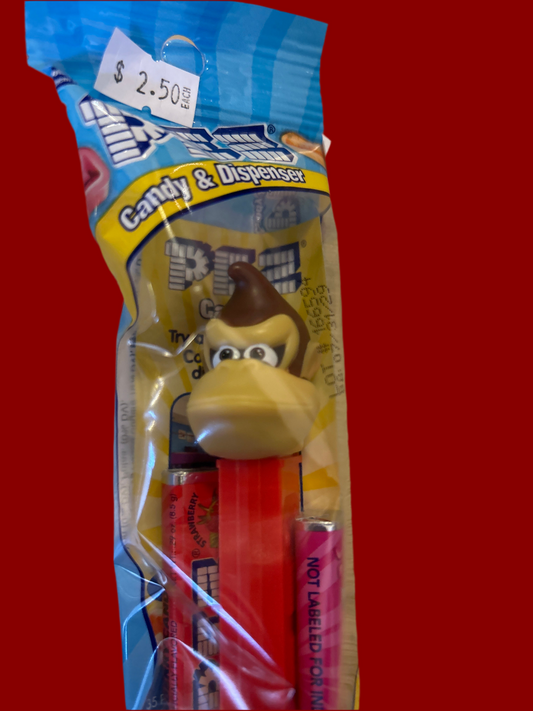 Pez Mario