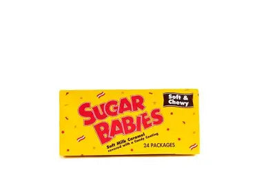 SUGAR BABY CHEWY