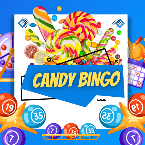 Candy bingo!