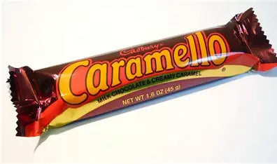 HERSHEY CARAMELLO
