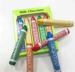 MADELINE CHOCOLATE CRAYONS