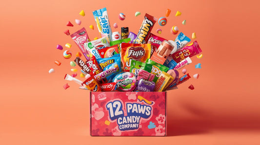 Global Sugar Crate International Gummies Monthly