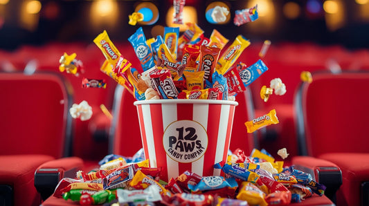 Movie Theme Mystery Box
