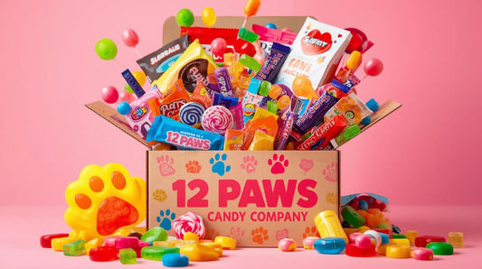 Sweet Fix Crate US Gummies Monthly