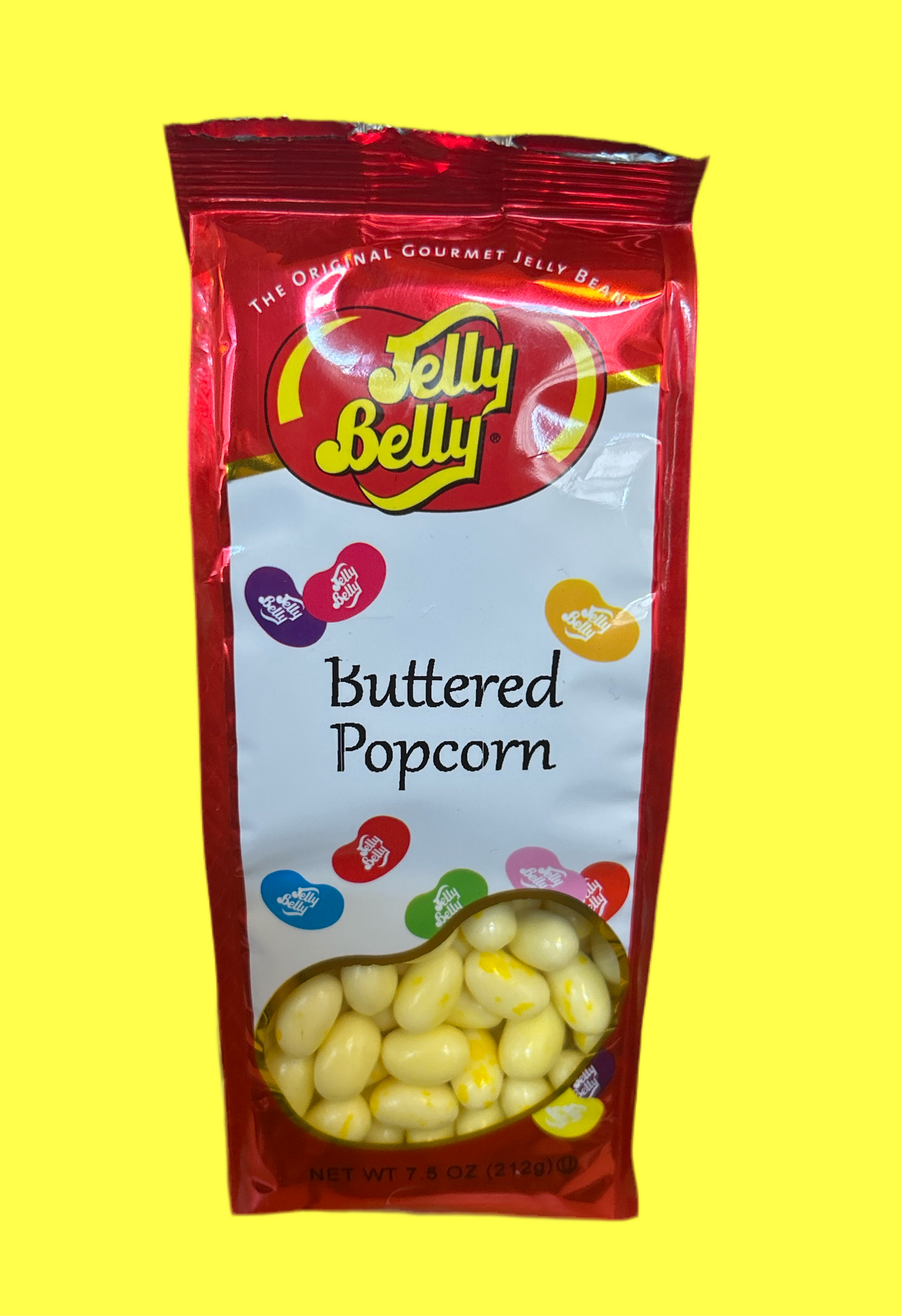 Jelly Belly Buttered Popcorn