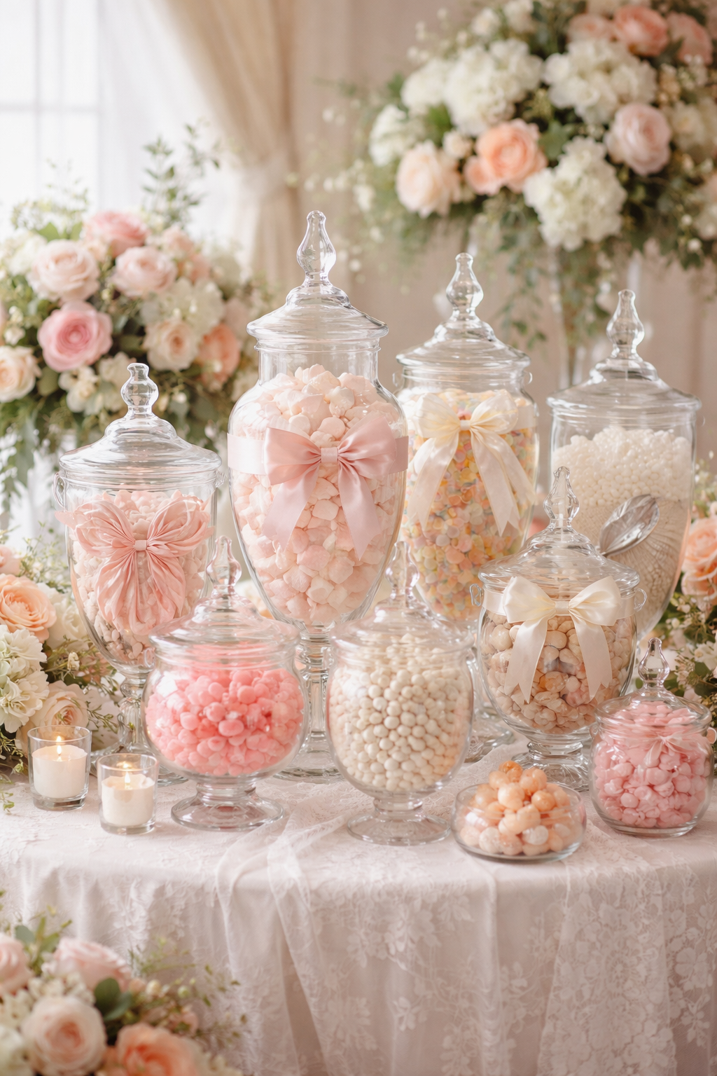 Celebration Party Tables