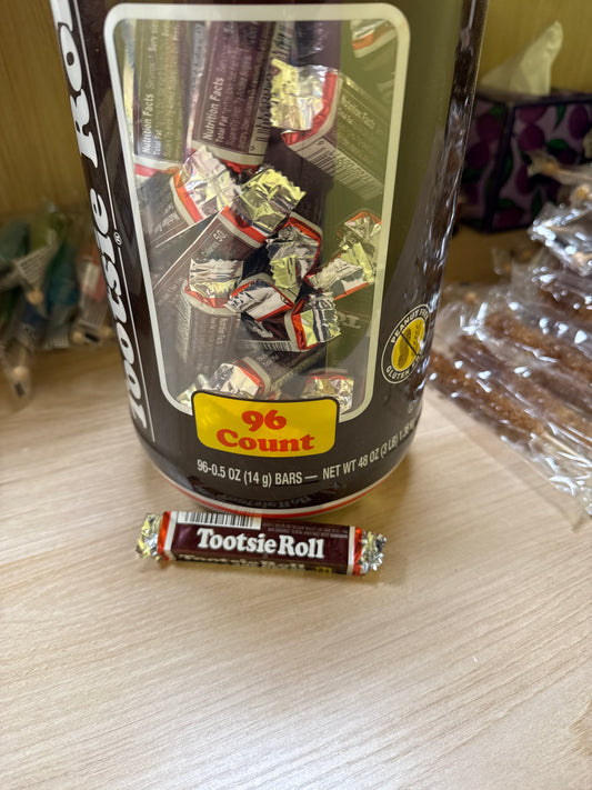 Tootsie Roll