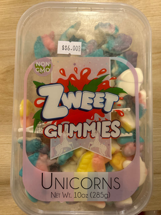 Zweet Unicorn