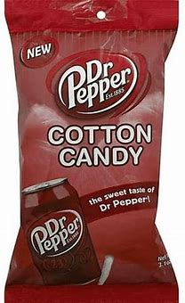 Dr Pepper Cotton Candy