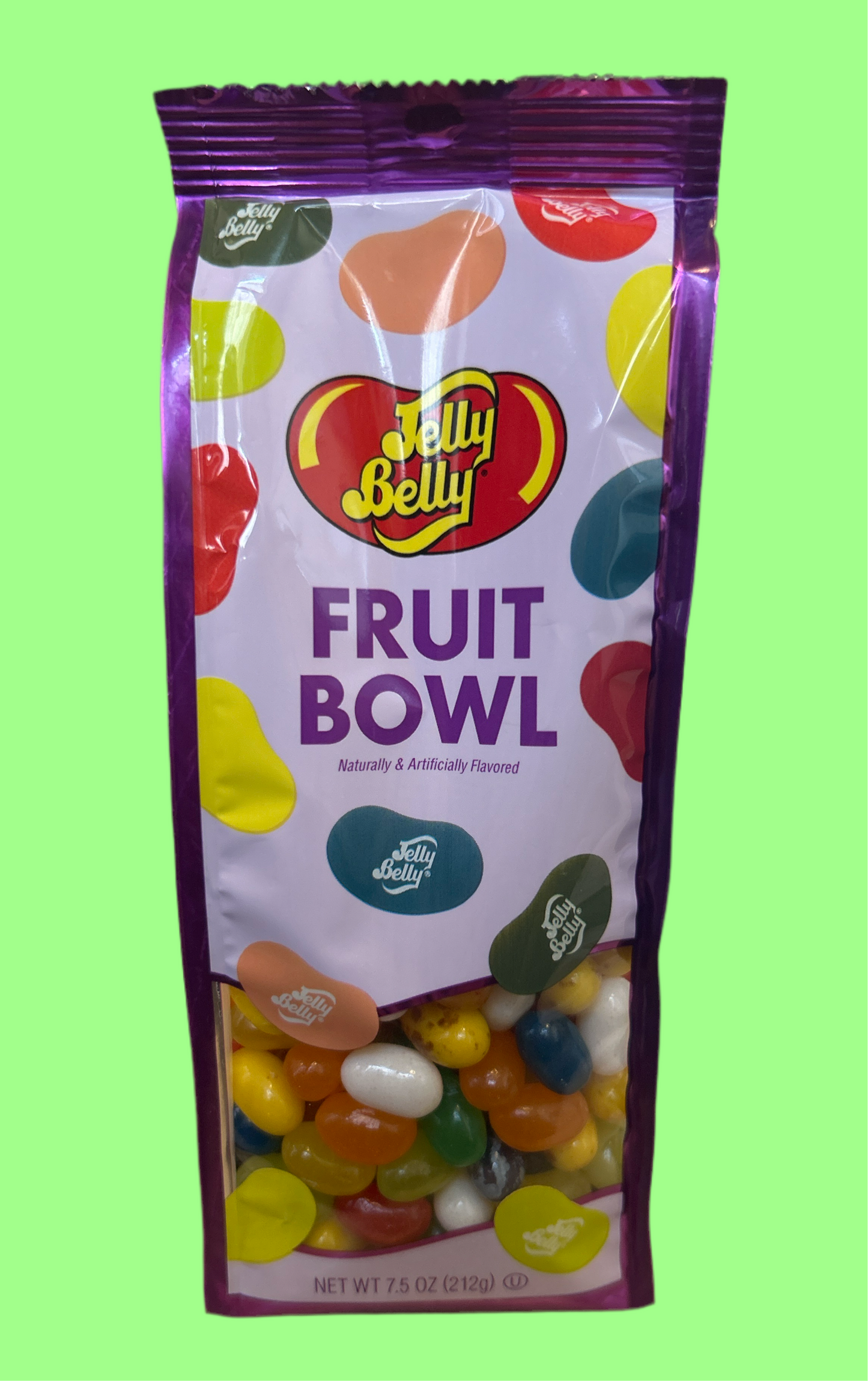 Jelly Belly Fruit Bowl