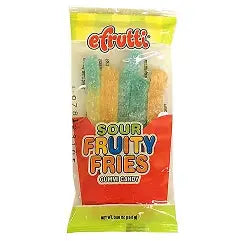 FRUTTI SOUR FRUITY FRIES