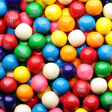 1/2 pound Assorted gumball mix